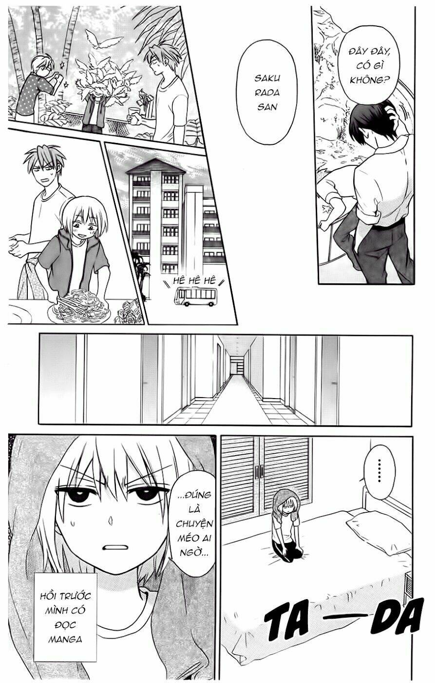 thầy giáo của tôi chapter 82 27