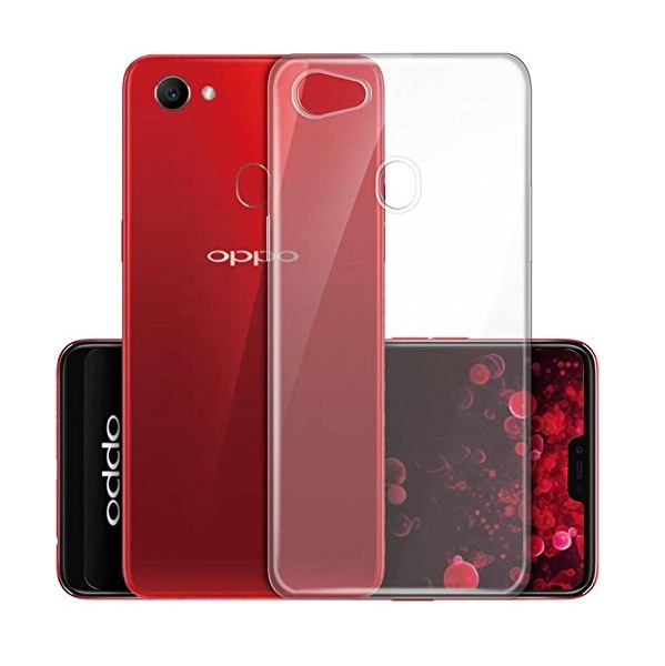 Ốp Dẻo Trong Suốt Dành Cho Oppo A3s