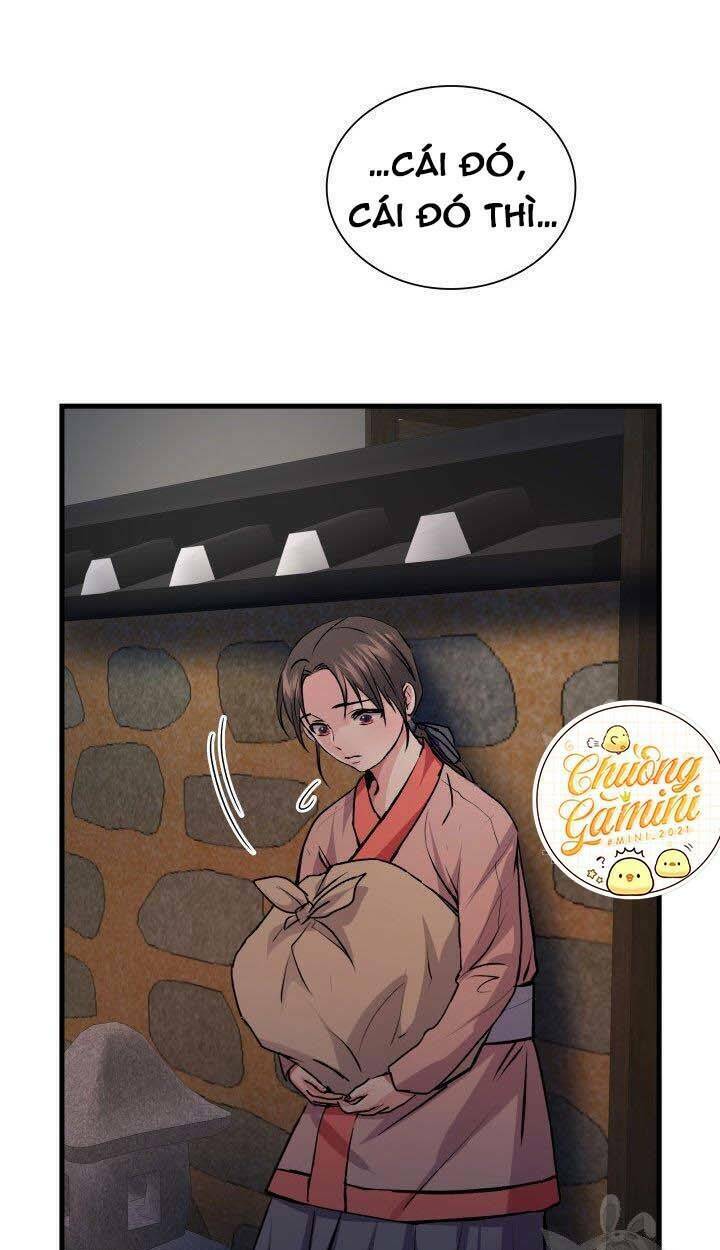 cô dâu của sói đen chapter 3 9