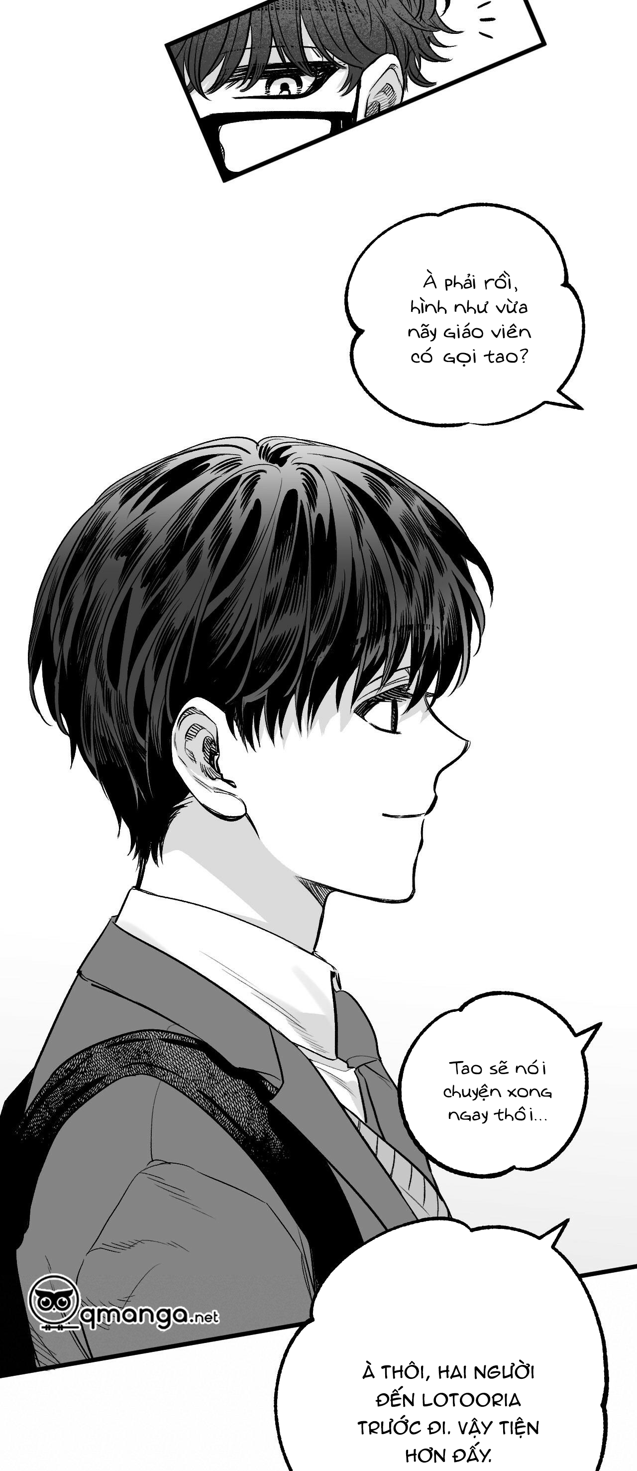 chuyện tình của gyeongwoo chapter 0 15