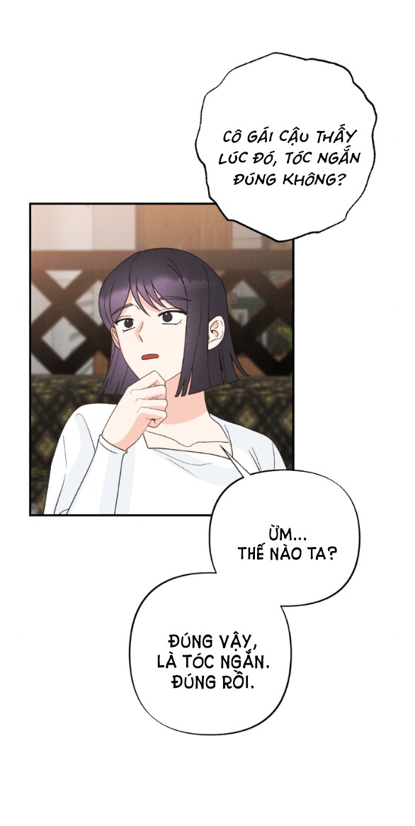 Mất Tư Cách Bạn Bè chapter 19.2 - Trang 27