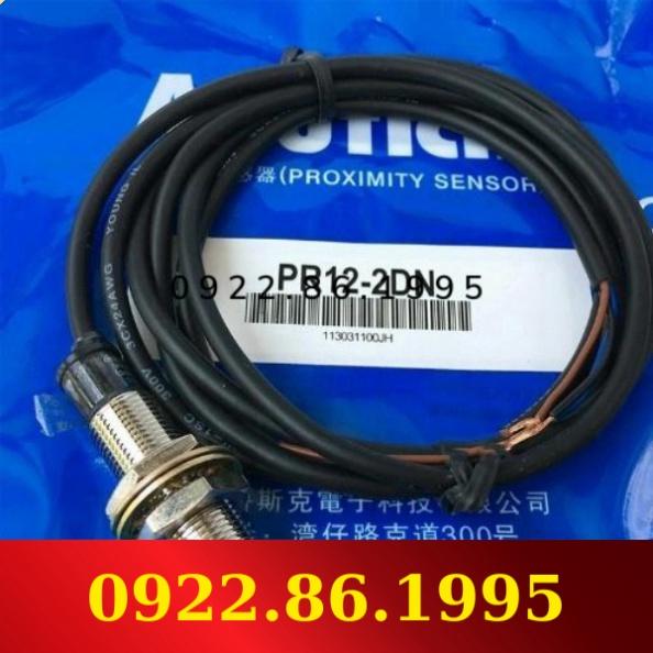Cảm biến tiệm cận PR - DN mới