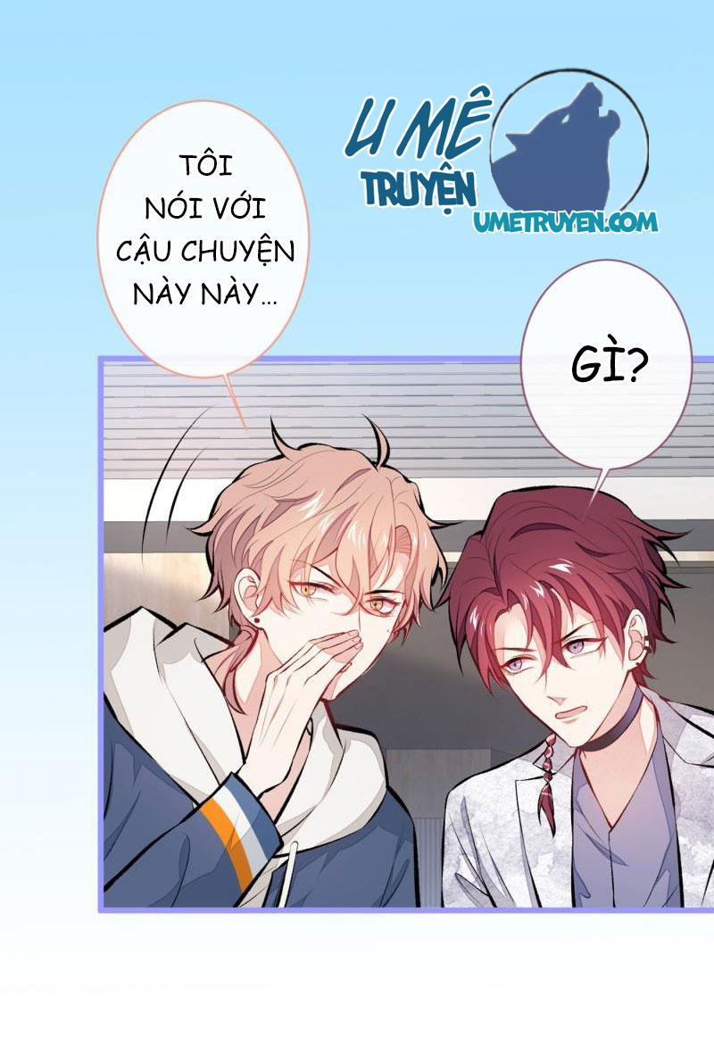 lại bị nam thần chọc trên hot search! chapter 28 16