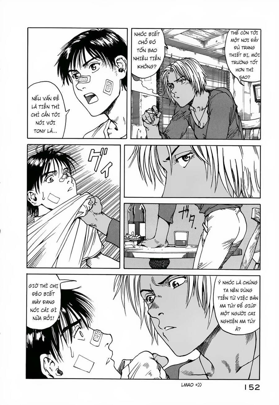 eden - một thế giới vô tận! chapter 36 24