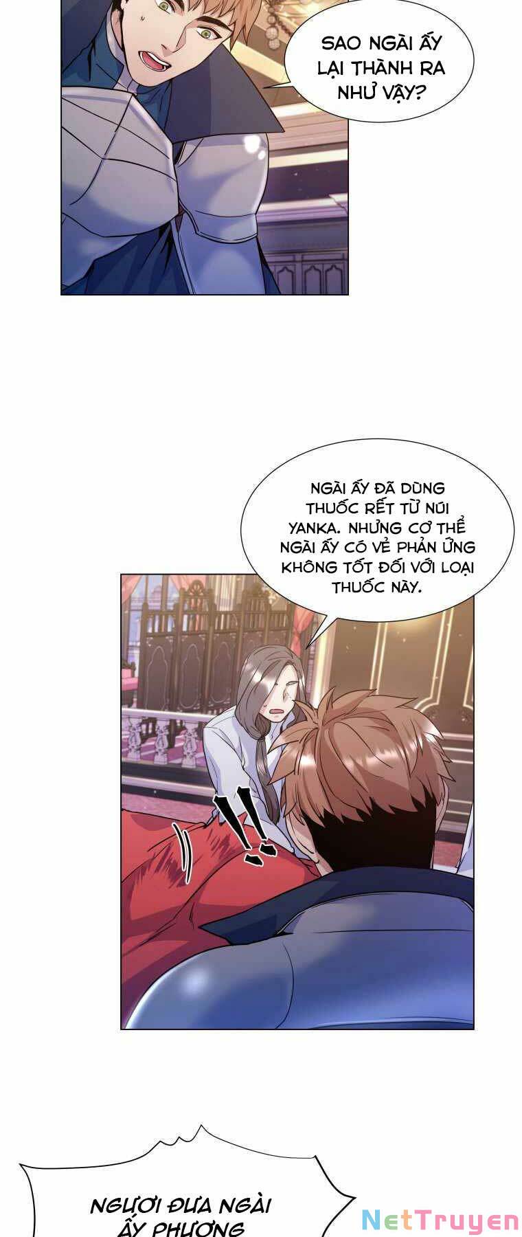 bạo chúa cường hoành chapter 5 12