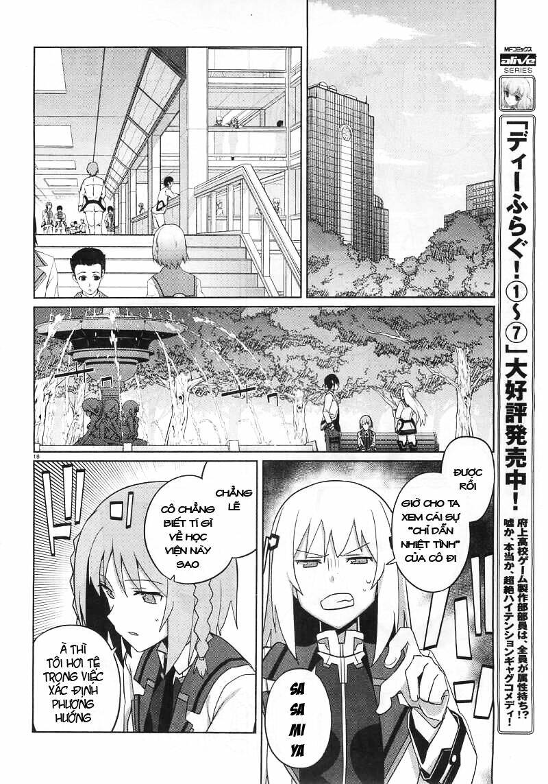 gakusen toshi asterisk chapter 7 19