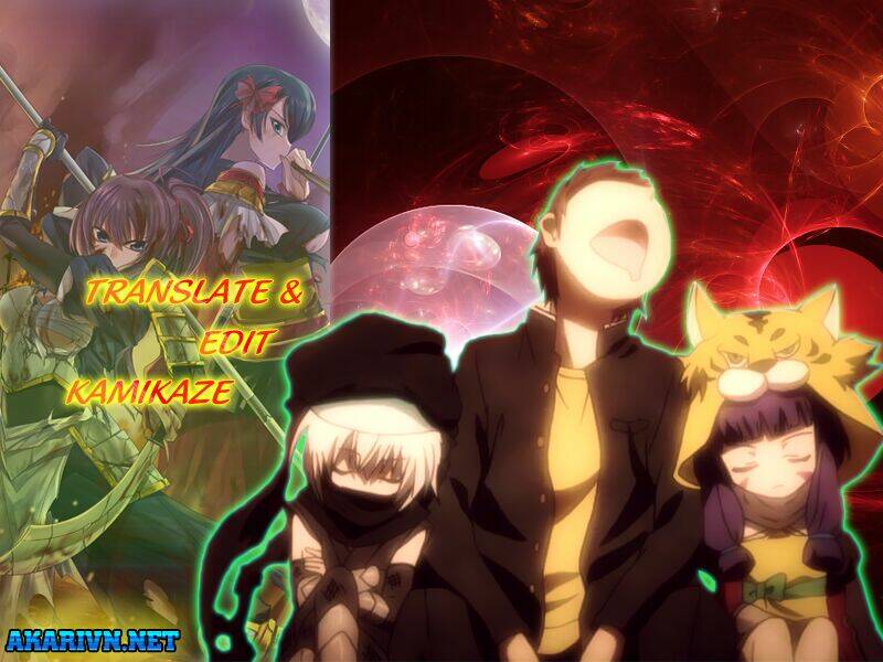 oda nobuna no yabou - himesama to issho chapter 21 19