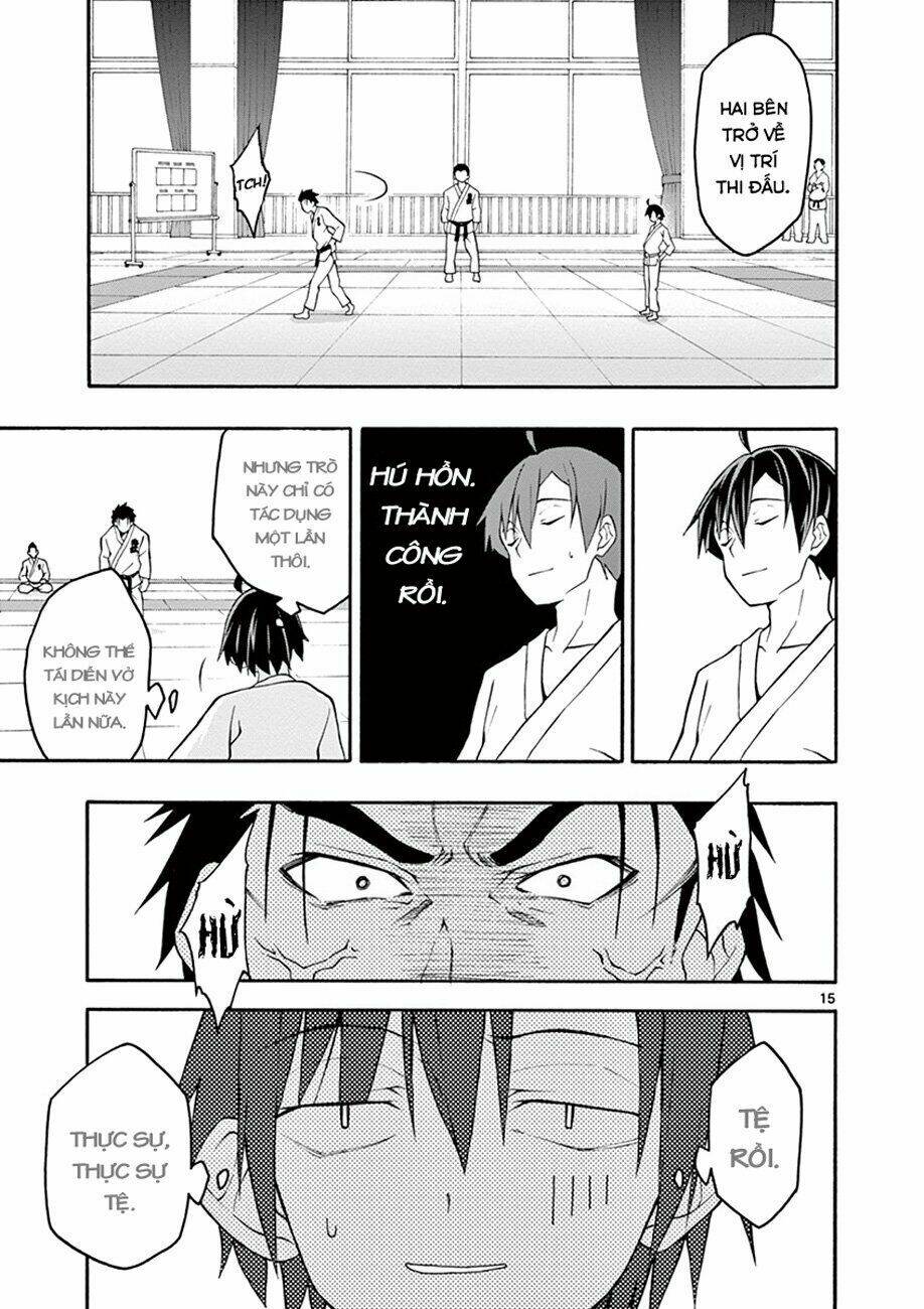 yahari ore no seishun rabukome wa machigatte iru chapter 23 16