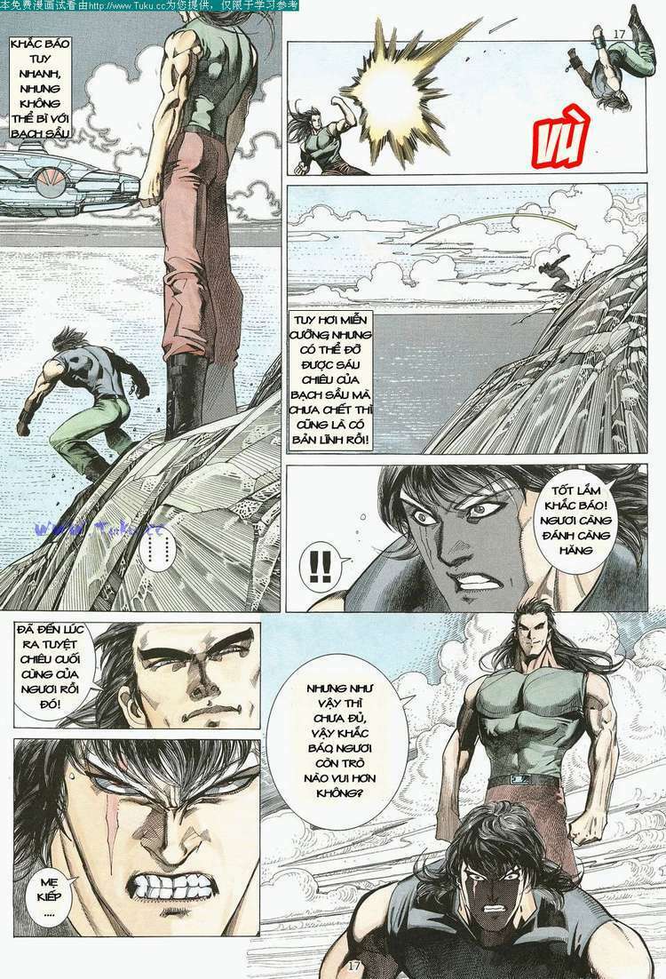 võ thần chapter 23 16