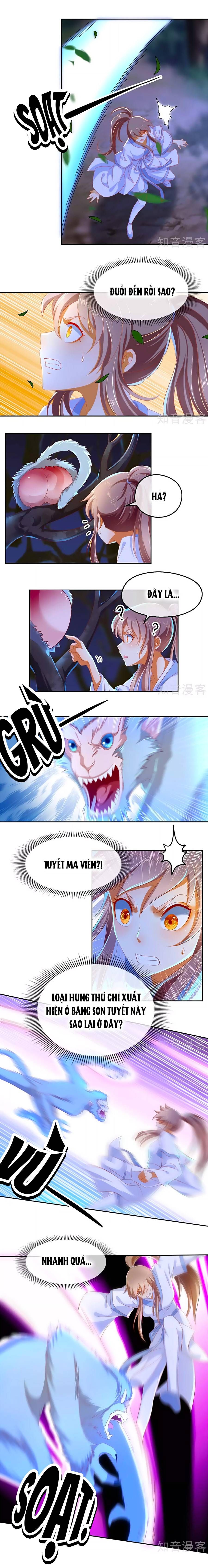 Khuynh Thành Cuồng Phi Của Tà Vương chapter 45 - Trang 2