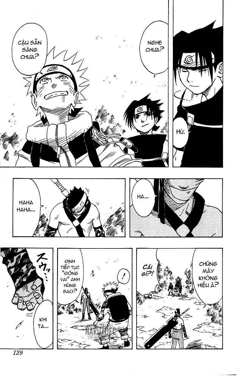naruto - cửu vĩ hồ ly chapter 14 5