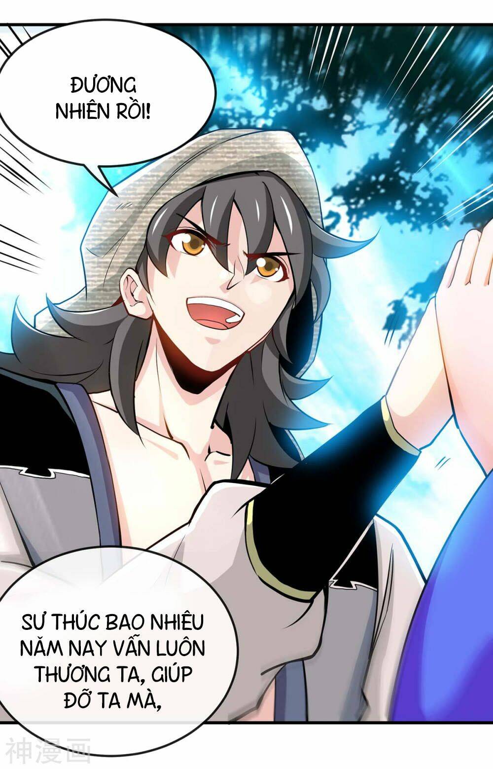 võ hồn tuyệt thế chapter 5 6