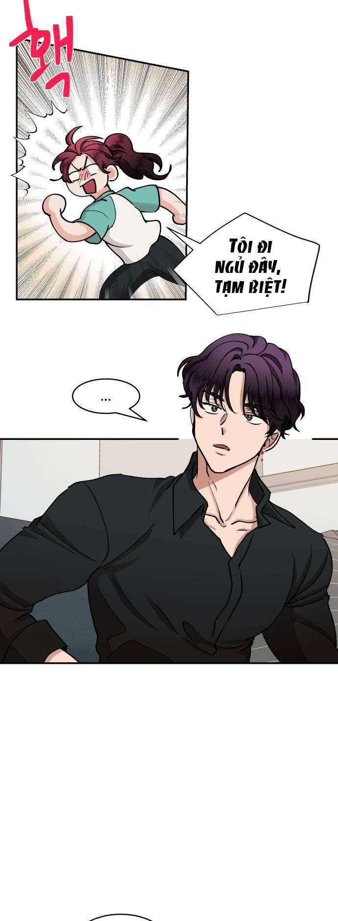 cặp đôi oan gia ngõ hẹp chapter 29 9