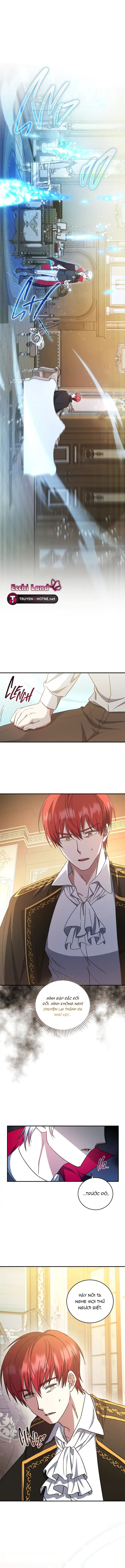 tôi định sẽ trở thành chủ nhân của gia tộc bị đánh cắp chapter 10.1 2