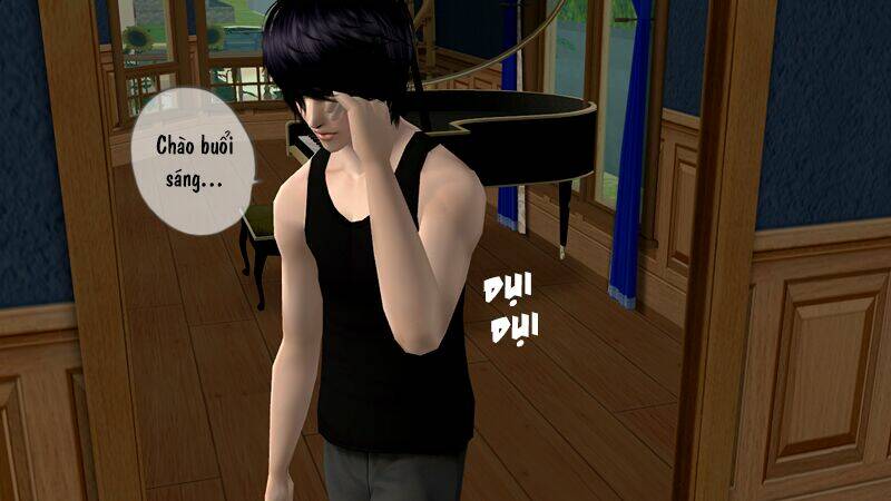 trong vòng tay anh (truyện sims 2) chapter 9 52