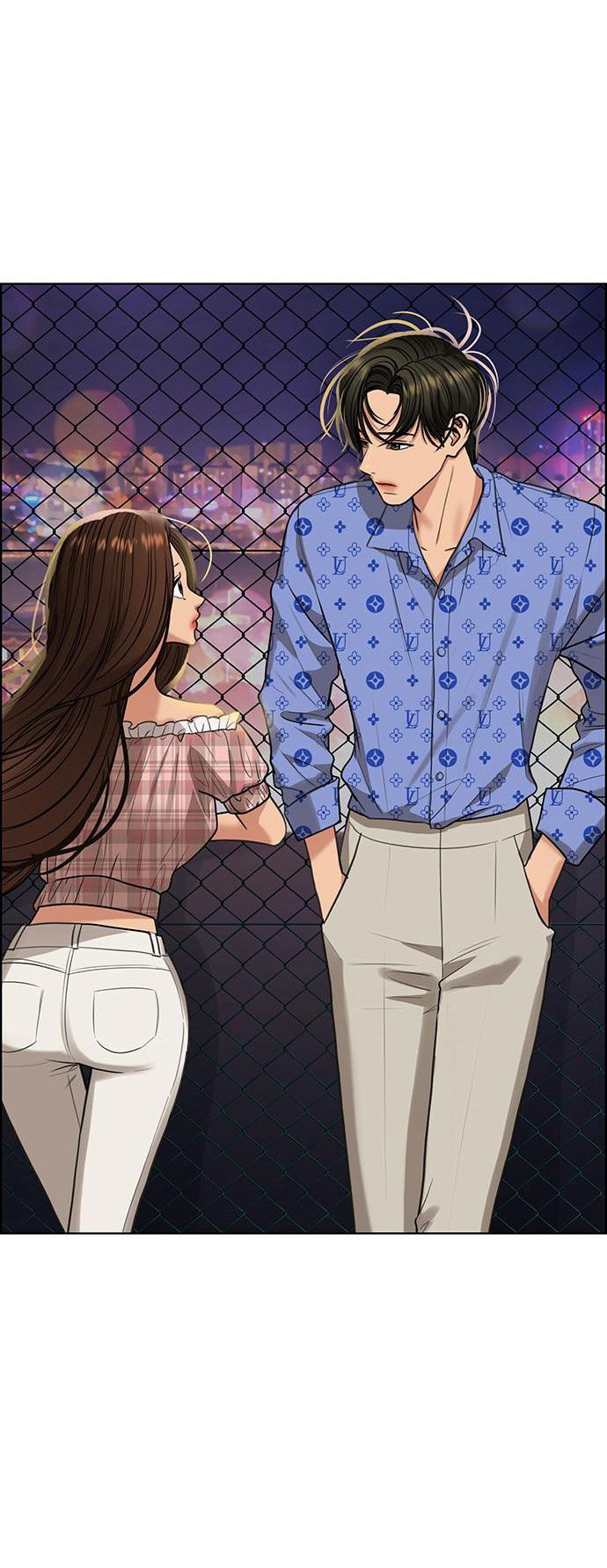 vẻ đẹp đích thực - true beauty chapter 207.1 23