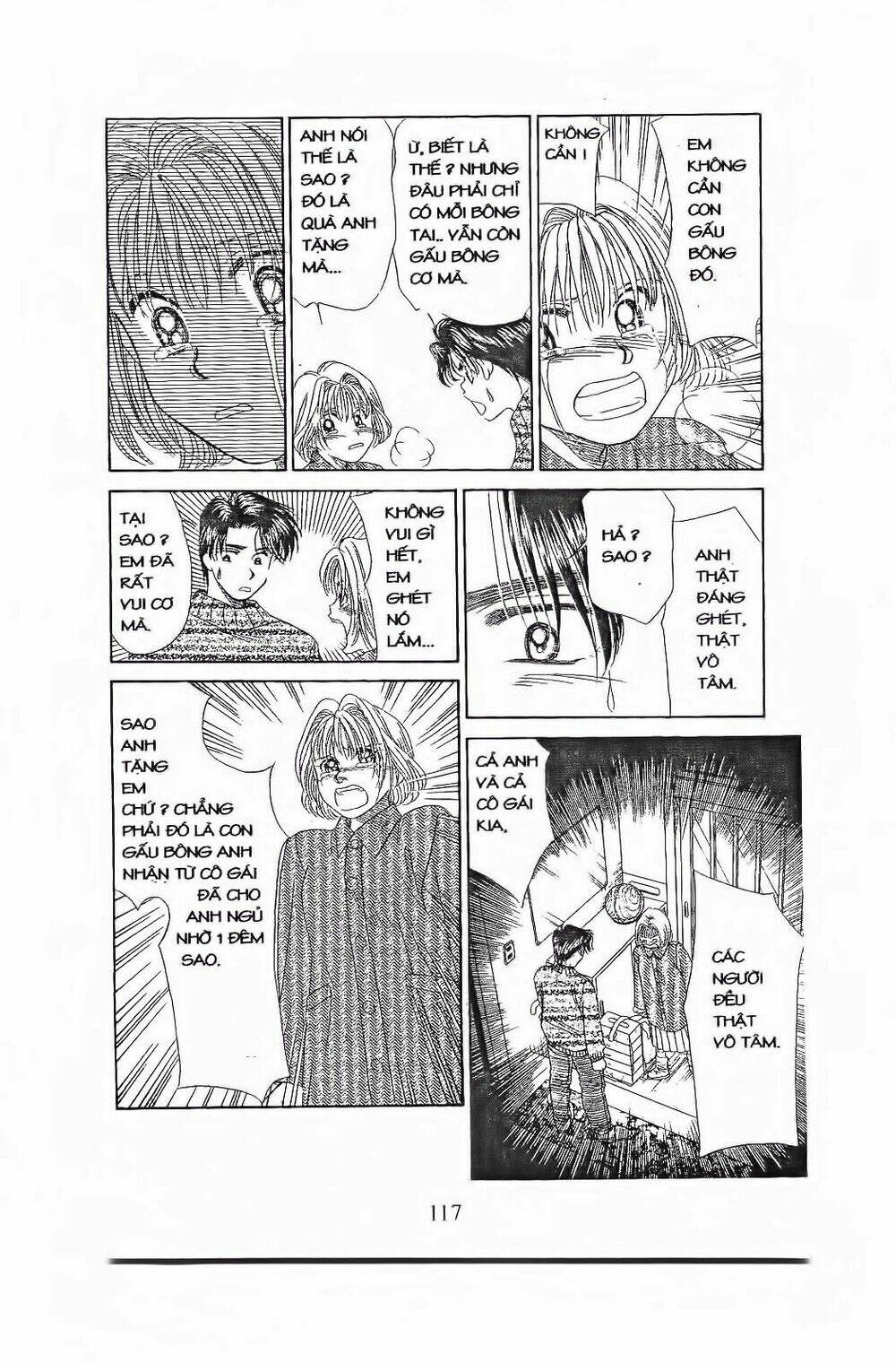 em bé và tôi chapter 76 22