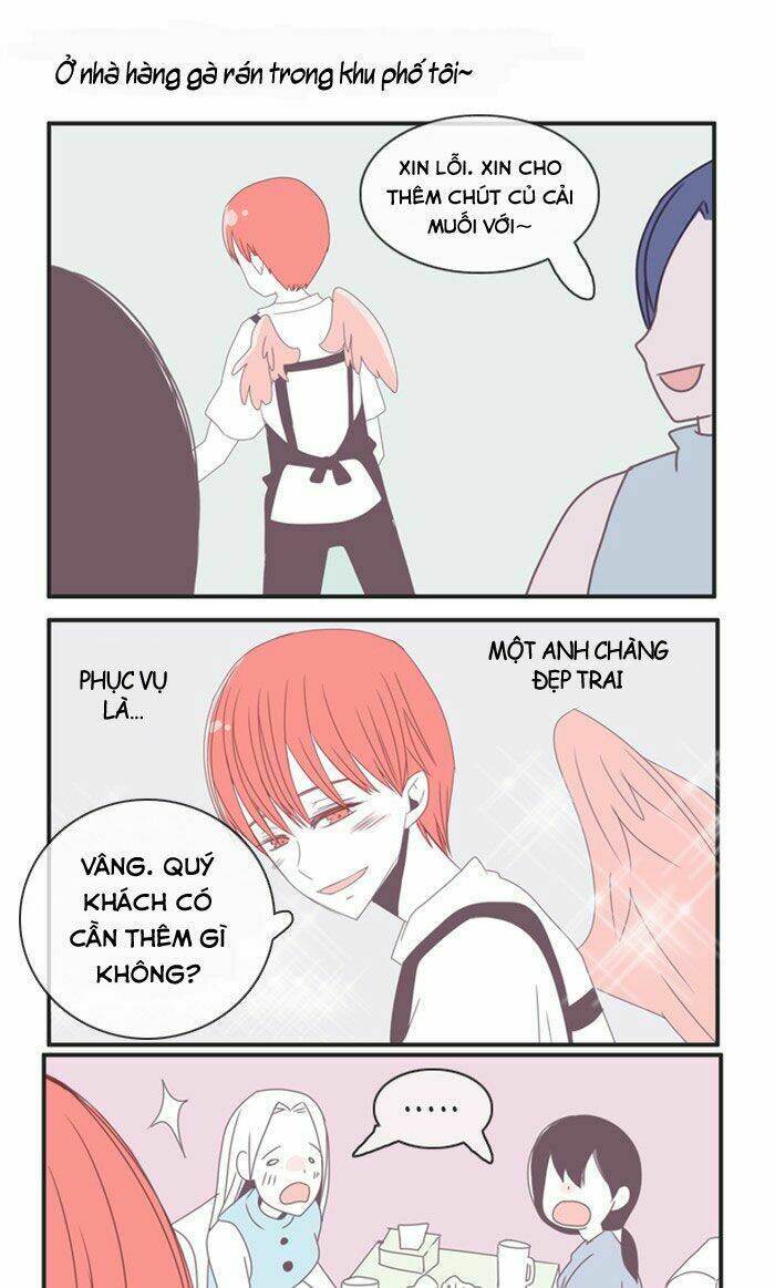 món quà từ chúa chapter 66 12