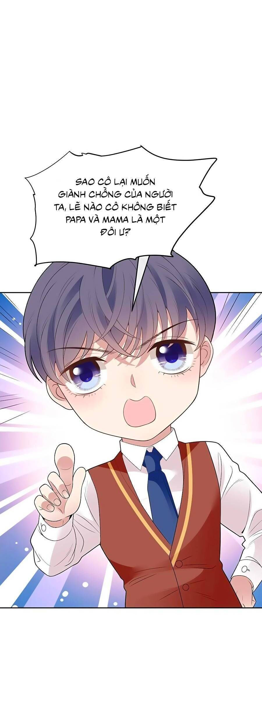một vợ yêu, một bé con chapter 219 14