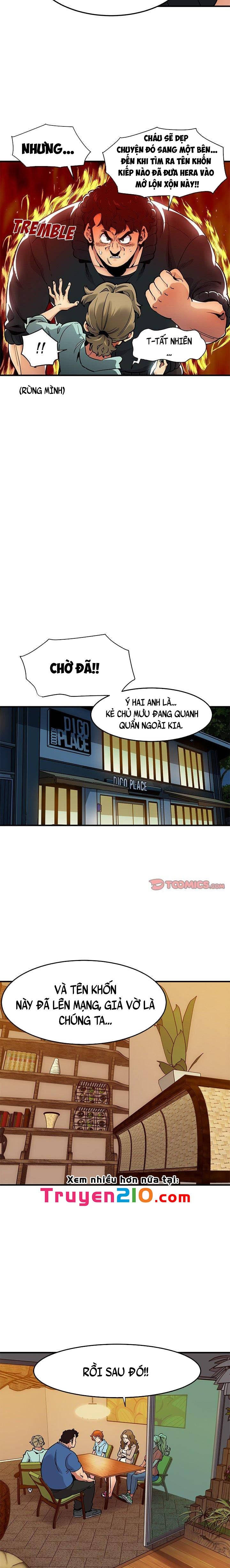 ông chú vệ sĩ chapter 35 5