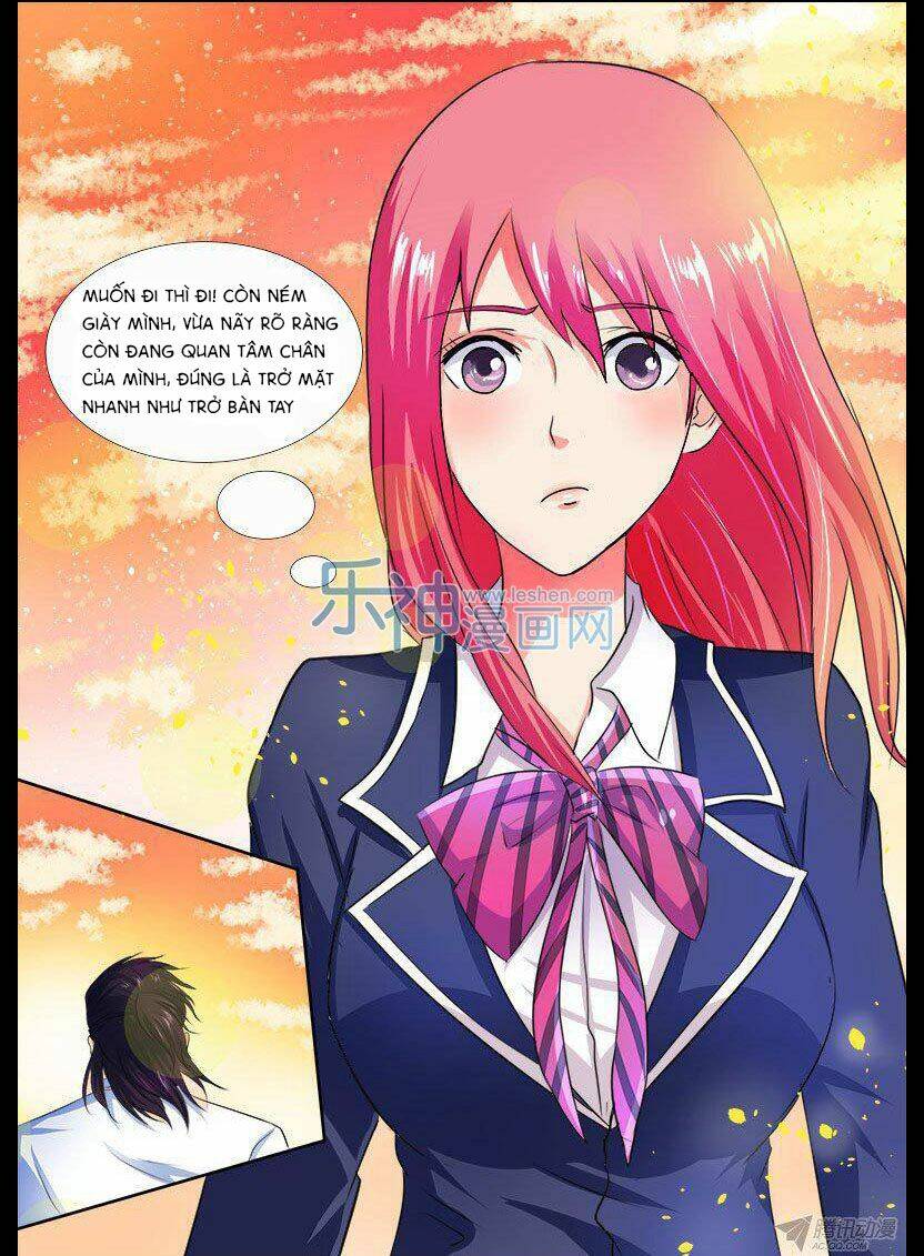 bạn trai hắc đạo của tôi chapter 25 6