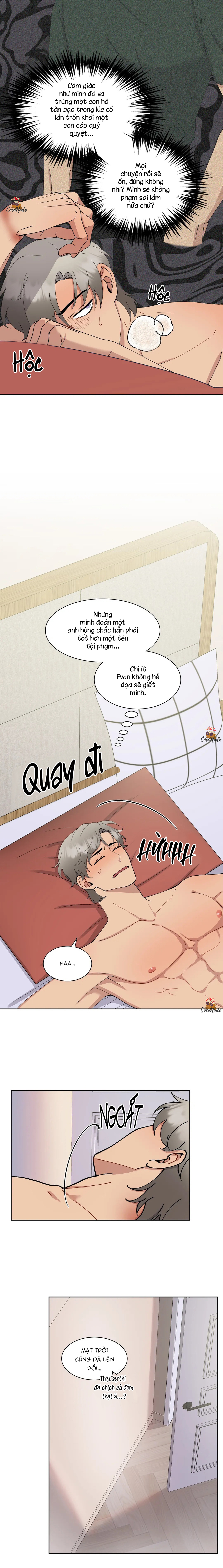 huyết sát thành chapter 11 4