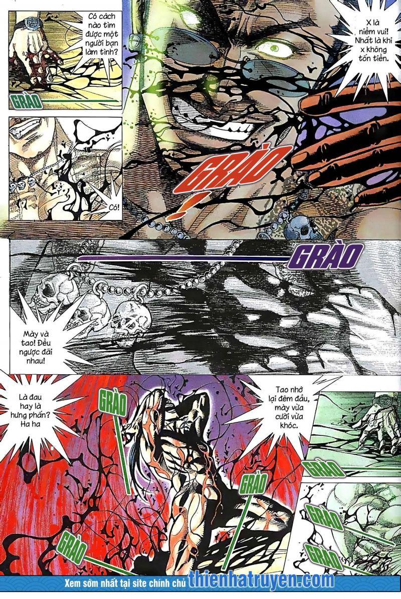 hỏa vũ diệu dương chapter 443 10