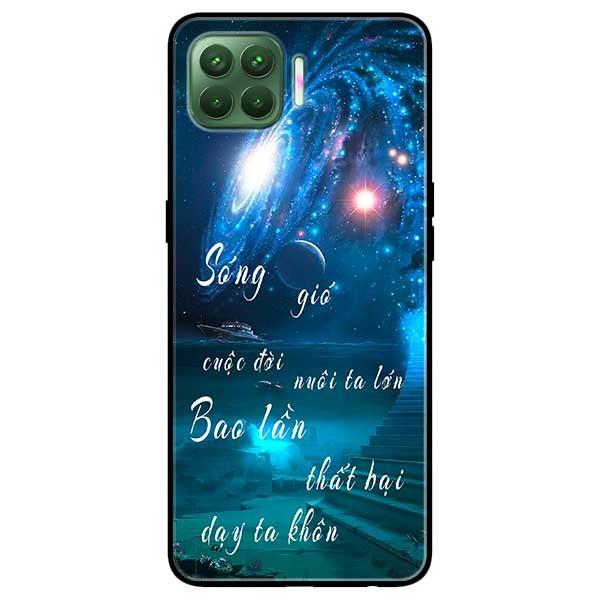 Ốp lưng dành cho Oppo A53 - A93 ( F17 Pro ) - mẫu Thất Bại Dạy Ta Lớn Khôn