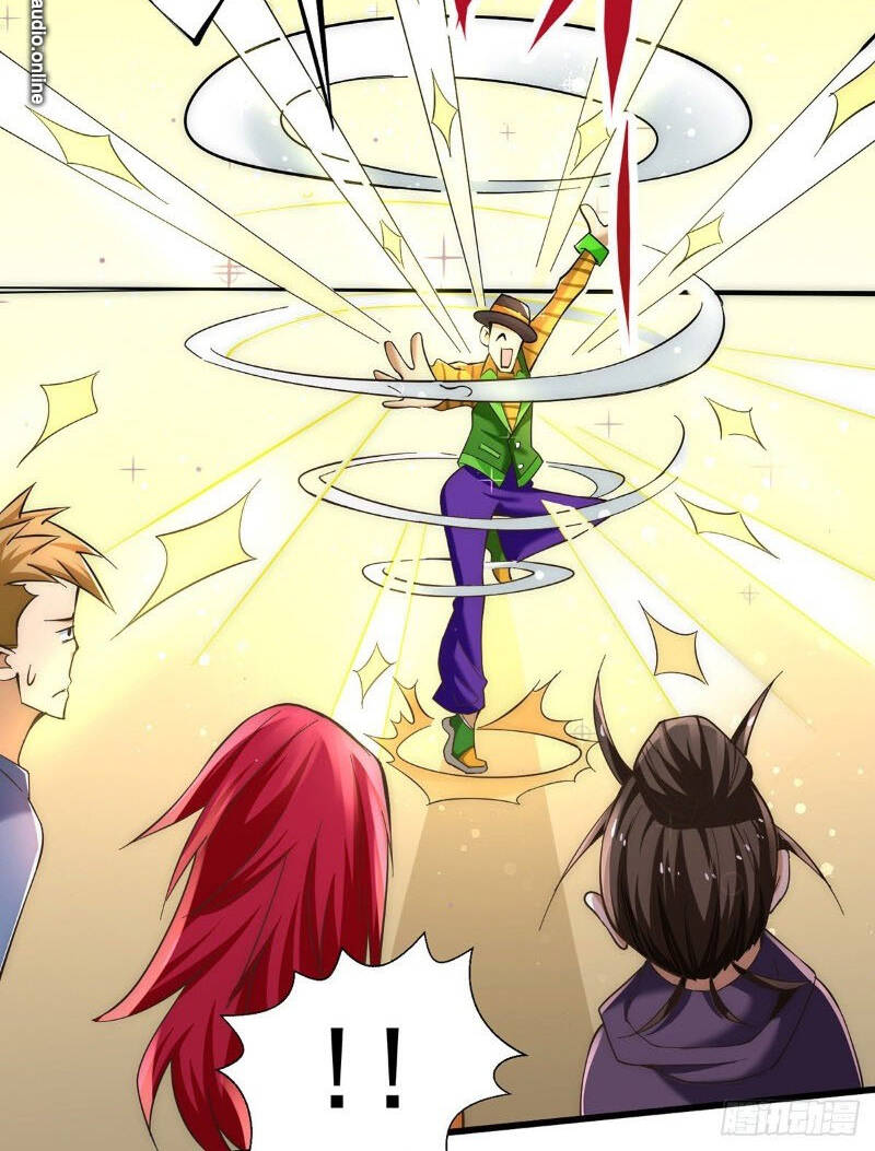 đô thị đỉnh phong cao thủ chapter 155 14