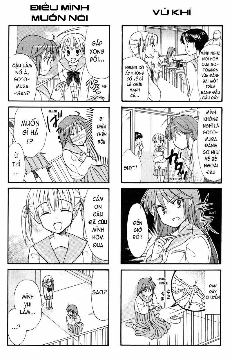 waratte! sotomura-san chapter 1 6