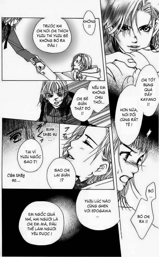 akuma de sourou - ác quỷ ở bên tôi chapter 11 26