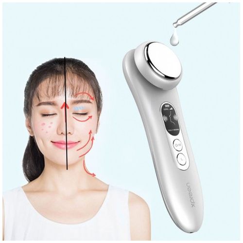 Máy massage mặt ion tạo nóng chống lão hóa da XPRE114