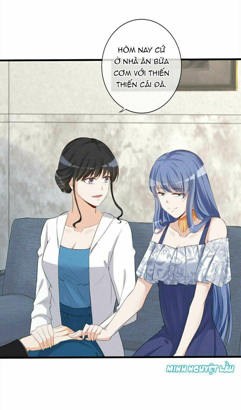 cạm bẫy lửa tình chapter 14 29