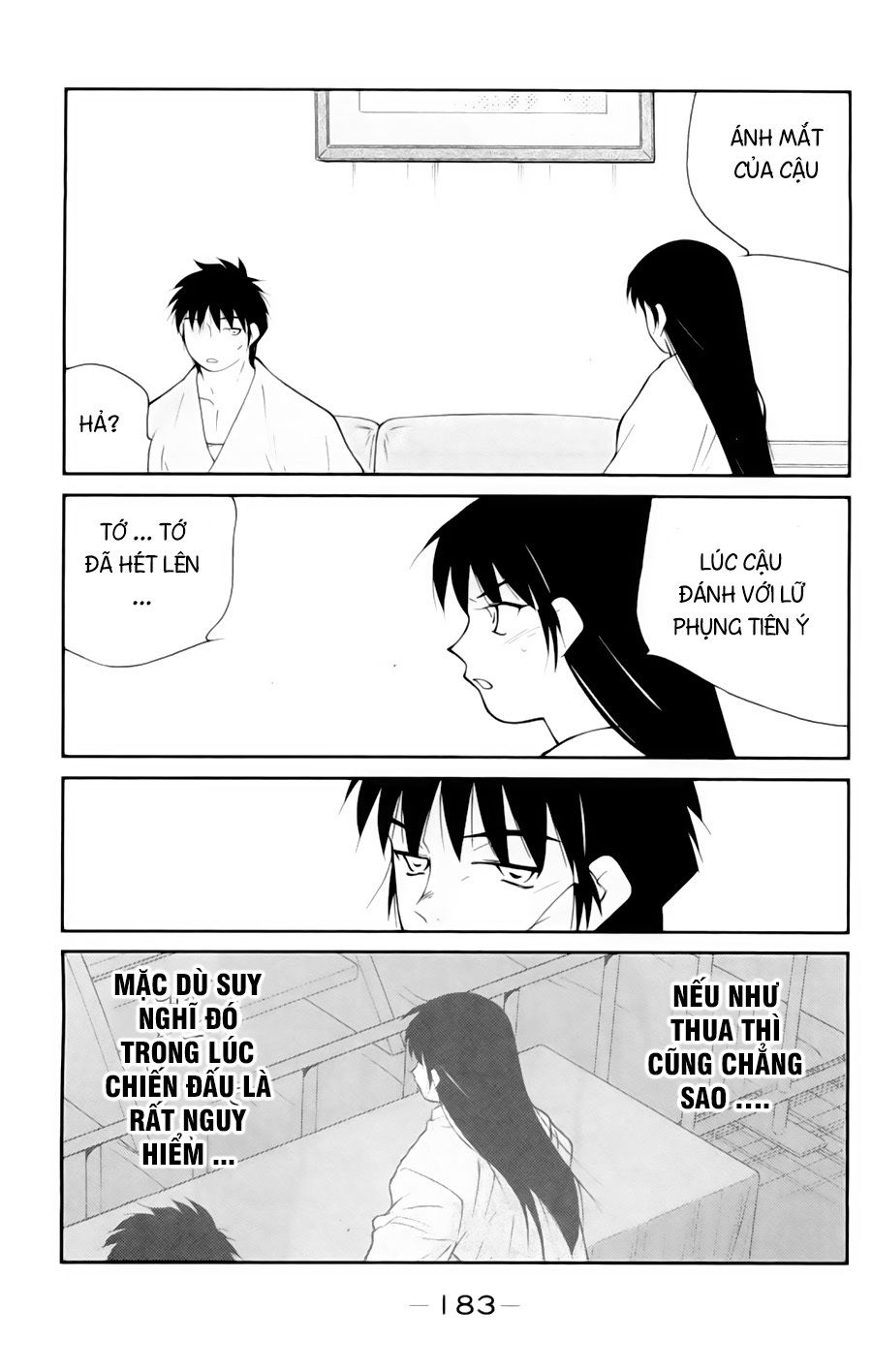 truyền nhân atula 3 chapter 58 17