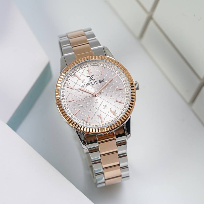 Đồng hồ Nữ Daniel Klein Premium Ladies DK.1.12540.5 - Galle Watch