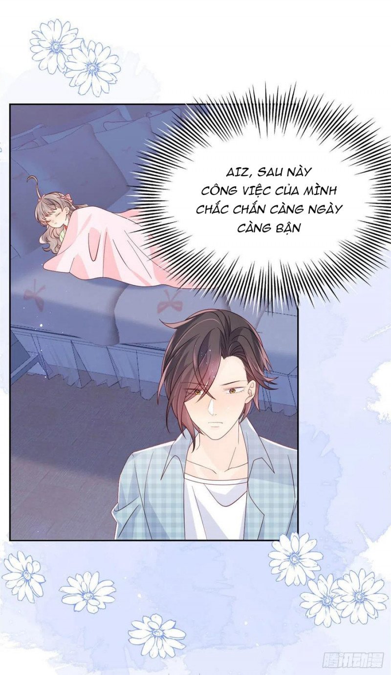 đoàn sủng lão đại ba tuổi rưỡi chapter 106 11