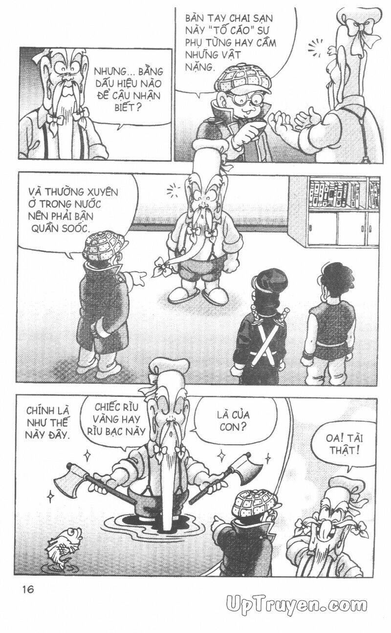 đội quân nhí nhố chapter 31 17