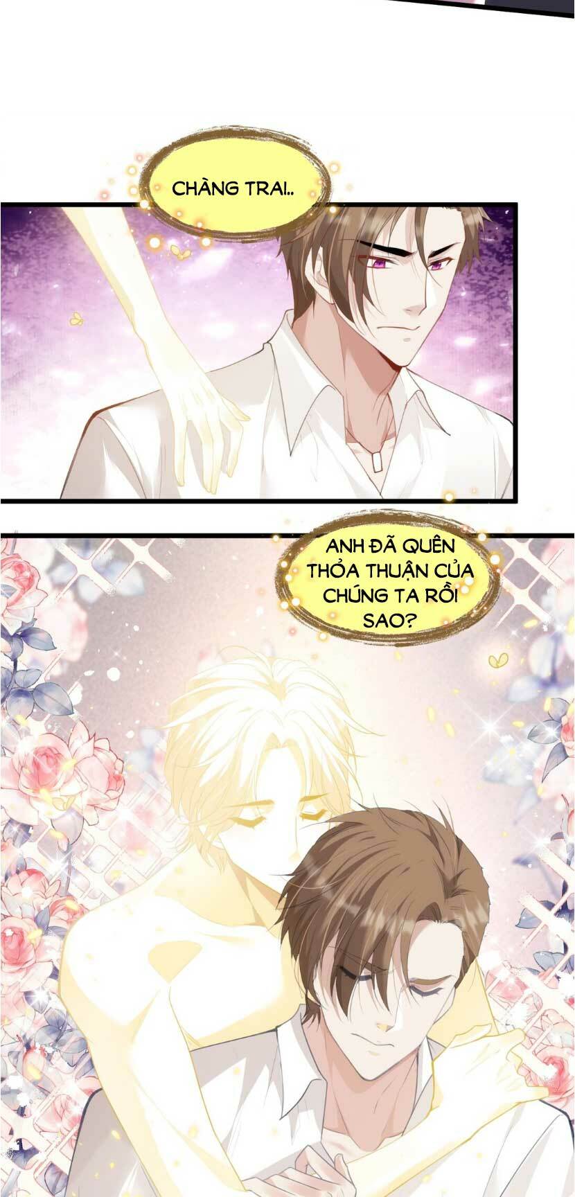 dù là sói cô độc cũng có tình yêu của sẻ nhỏ chapter 28 25