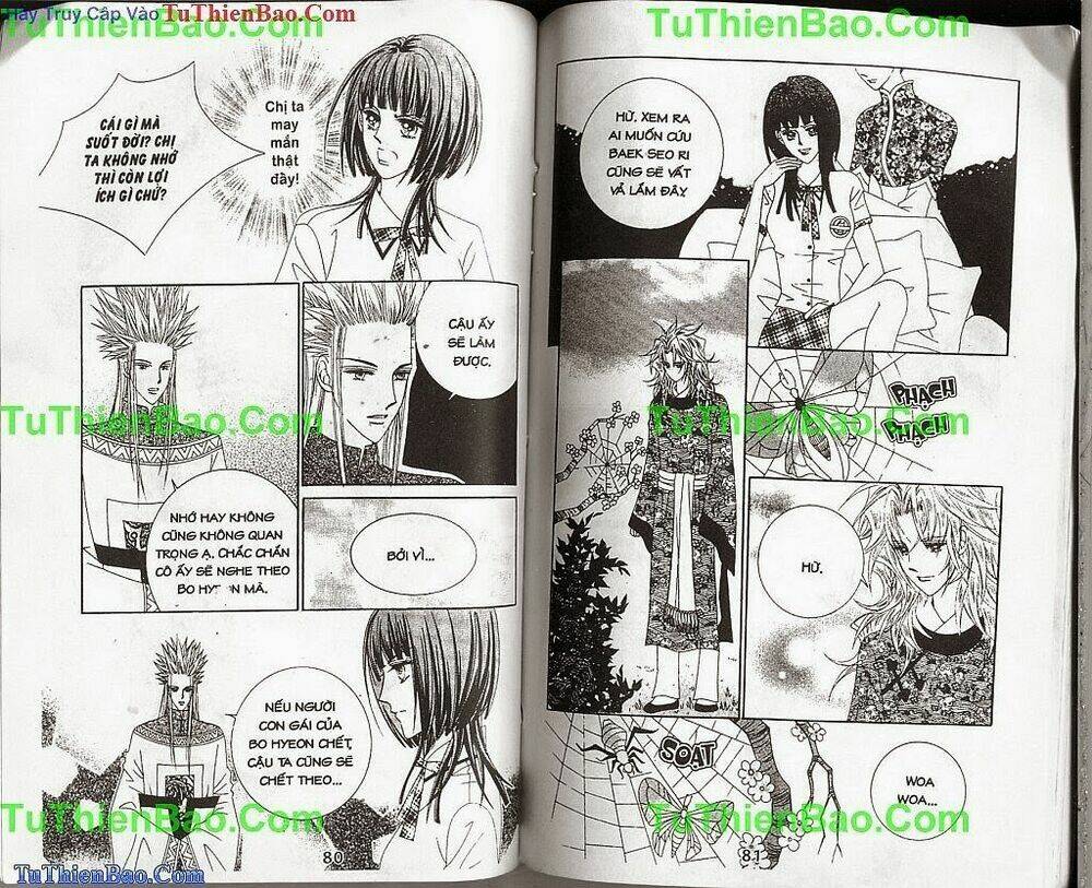 địa ngục tuyết trắng chapter 22 19