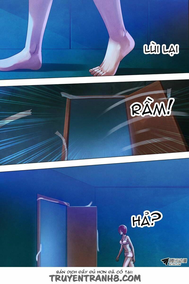 địa ngục thần y chapter 68 3