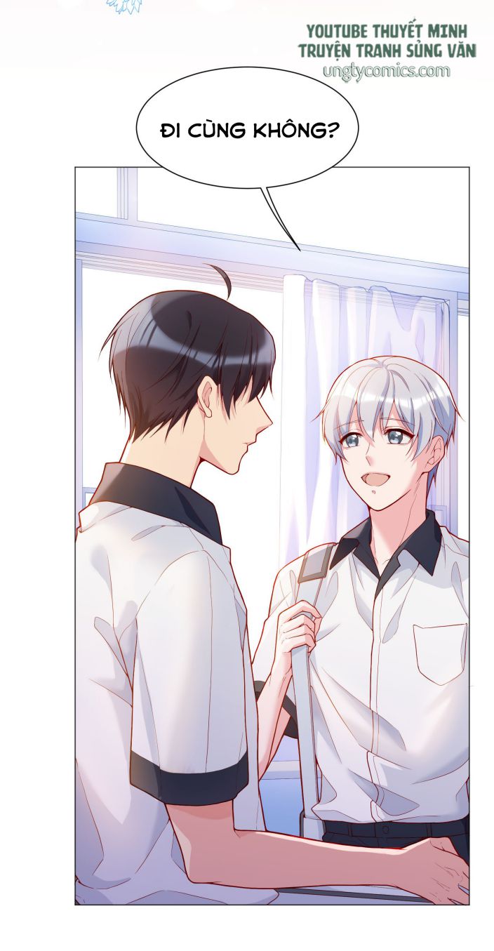 chàng nhân viên host và gã hàng xóm nguy hiểm chapter 23 9