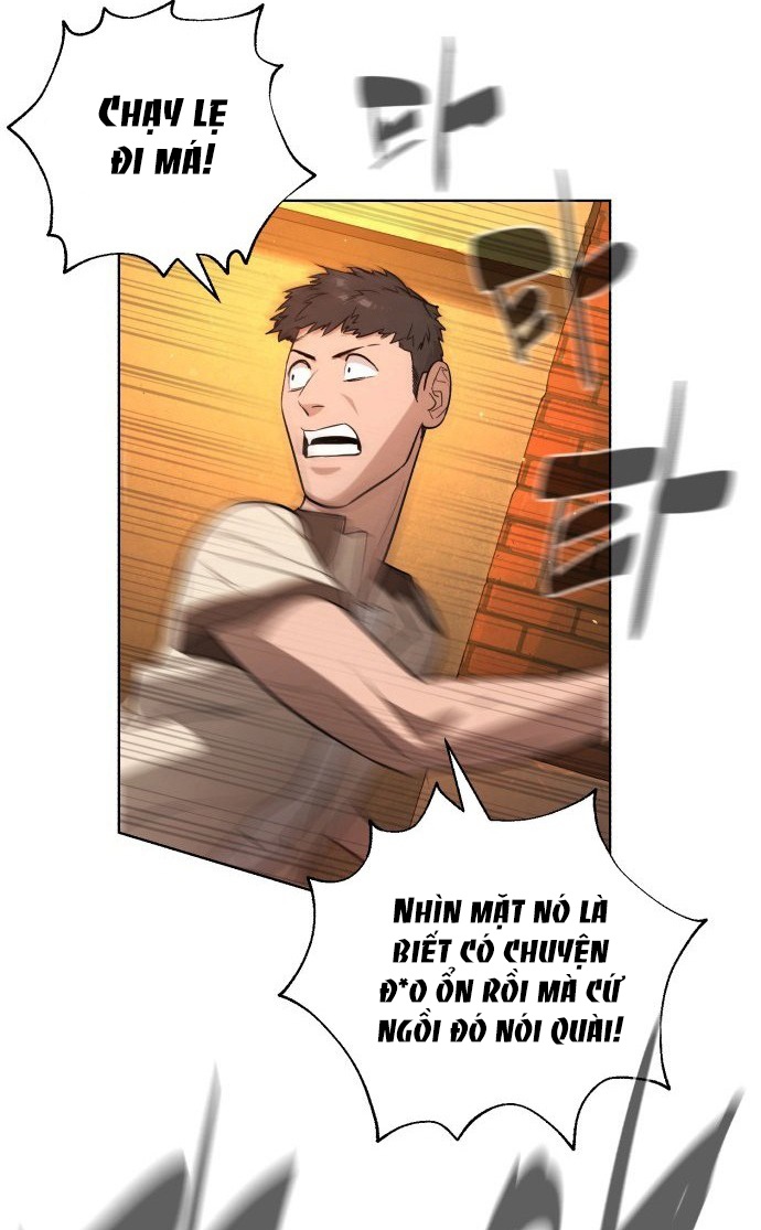 bạch huyết - white blood chapter 23 8