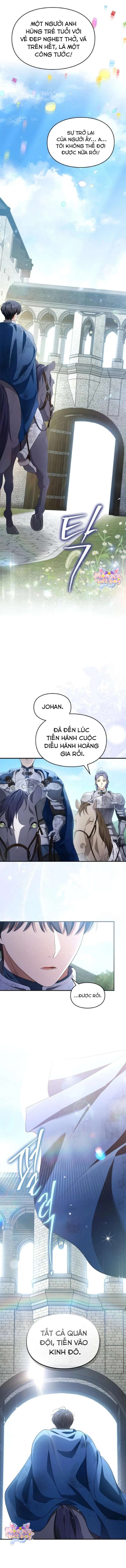 Trở Thành Sóc Nhỏ Của Kẻ Phản Diện chapter 19 11