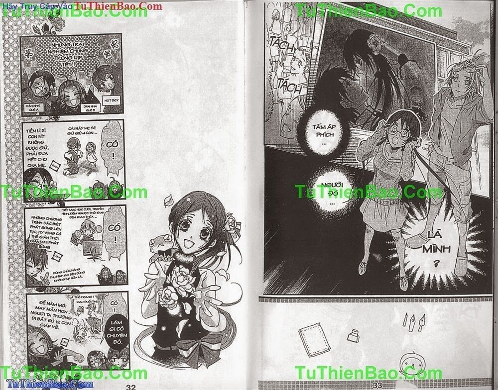 thay đổi hình tượng chapter 4 17