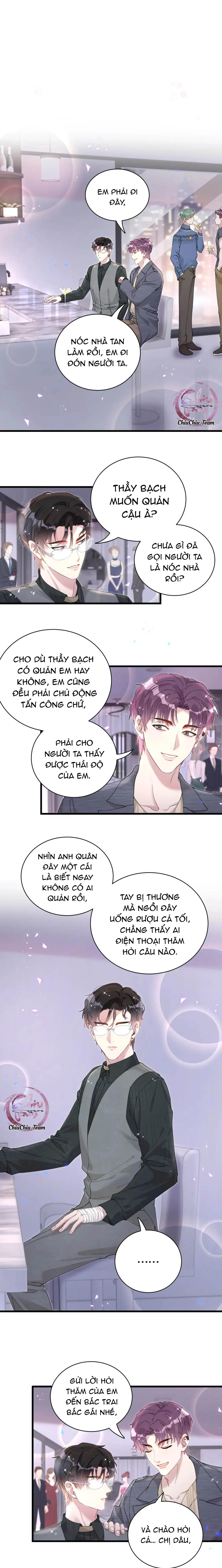 kết hôn là chuyện nhỏ chapter 24 1