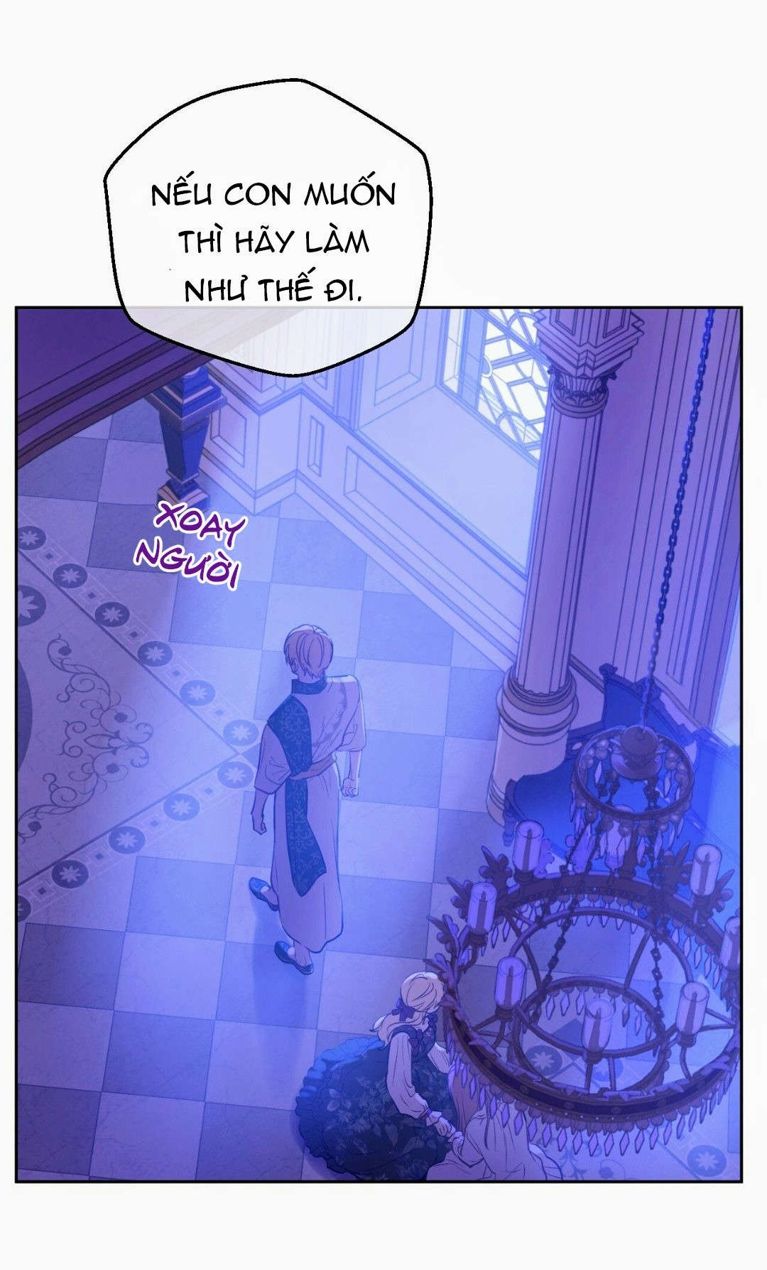 bỗng một ngày nọ tôi trở thành nàng công chúa chapter 113 19