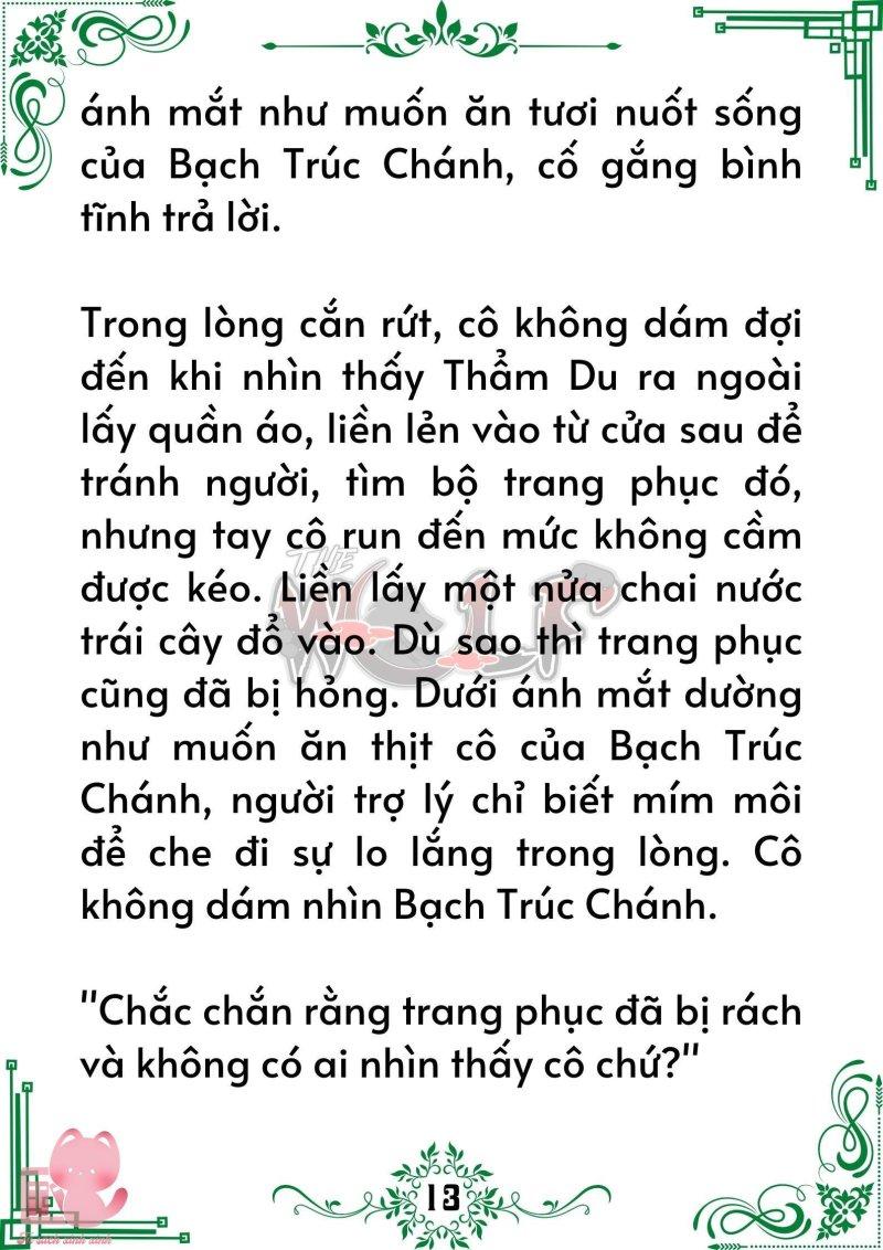 quý nhân phù trợ du chapter 44 13