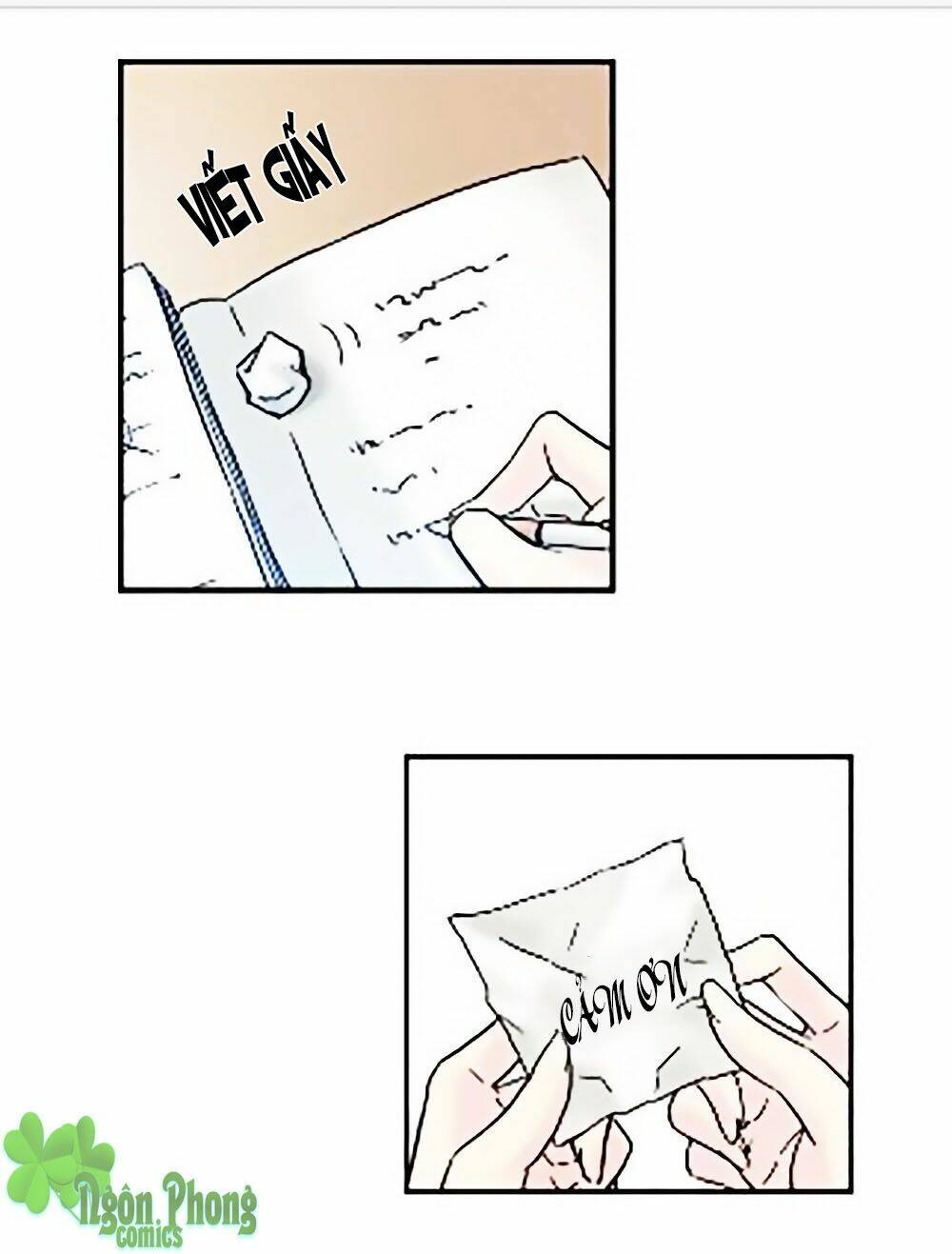 bầu trời xanh mùa hạ chapter 1 20