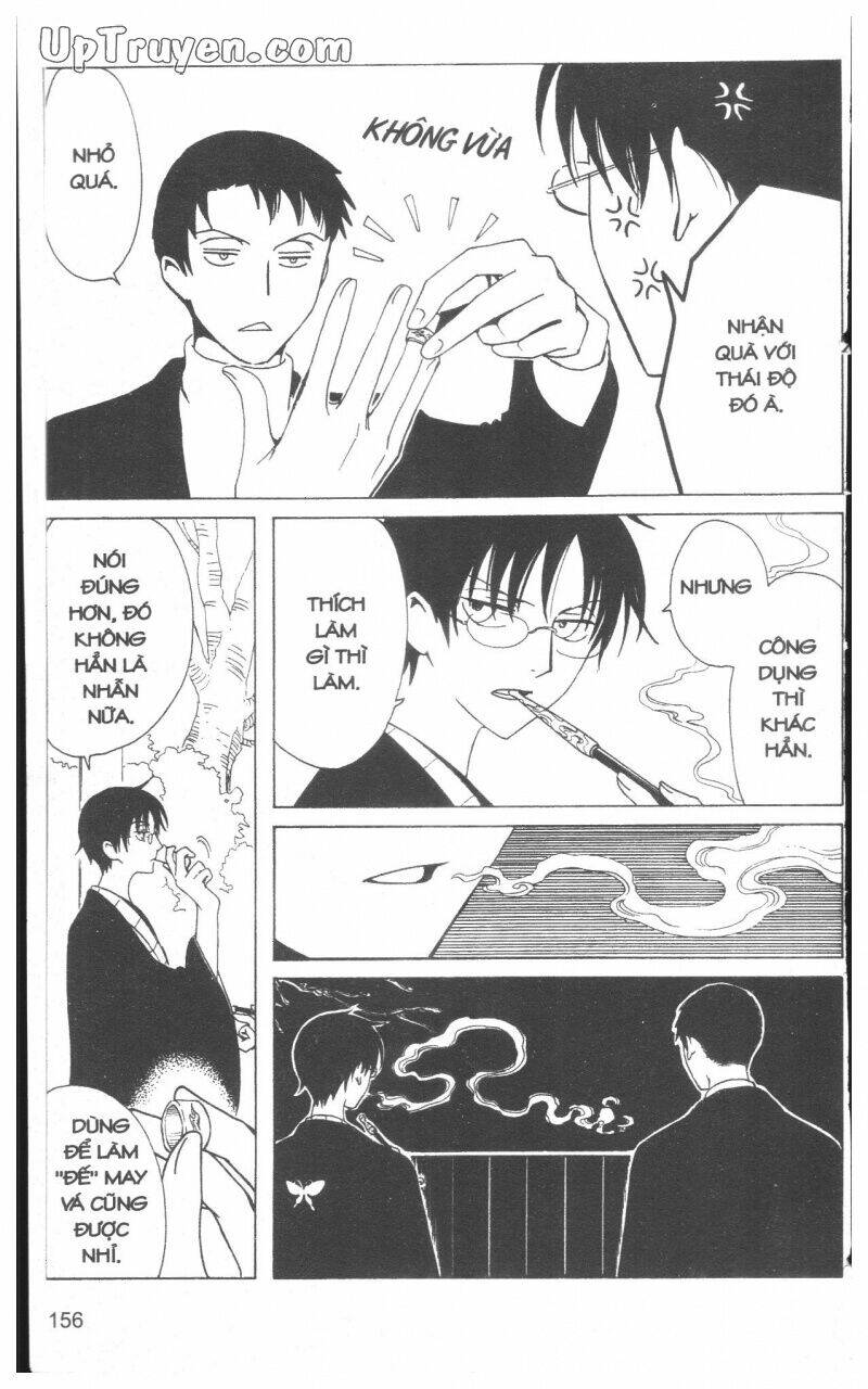 xxxholic - hành trình bí ẩn chapter 17 156