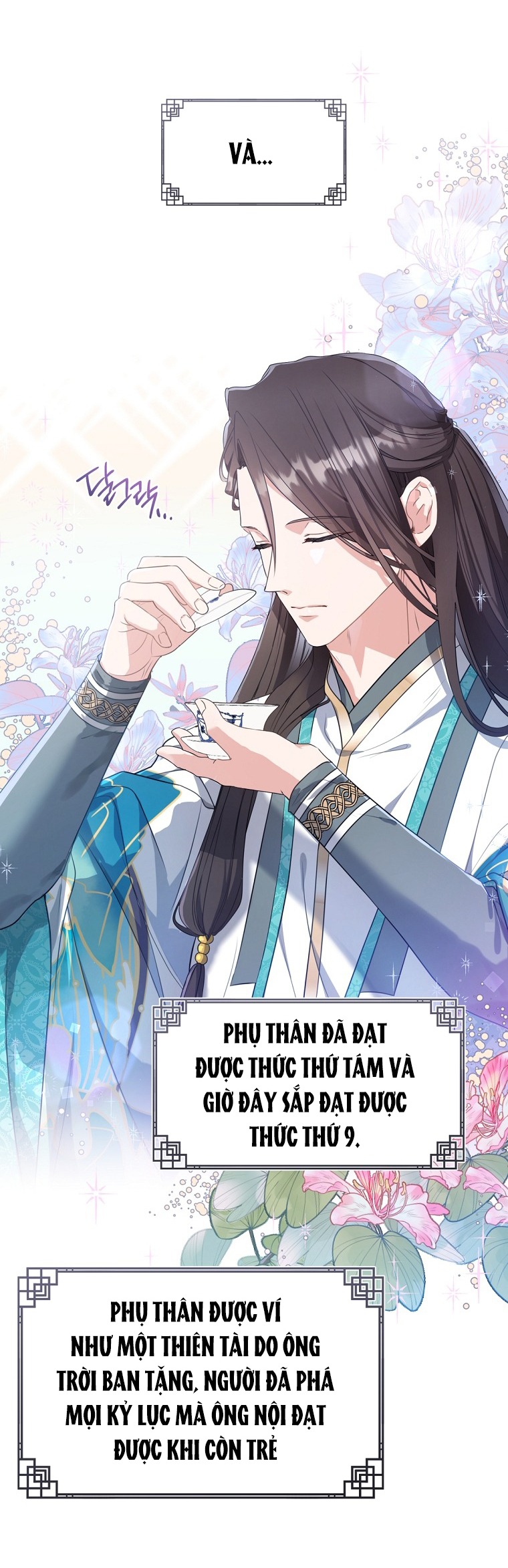 trở thành đứa cháu gái bị ghẻ lạnh trong gia tộc võ giả hùng mạnh chapter 13.2 4